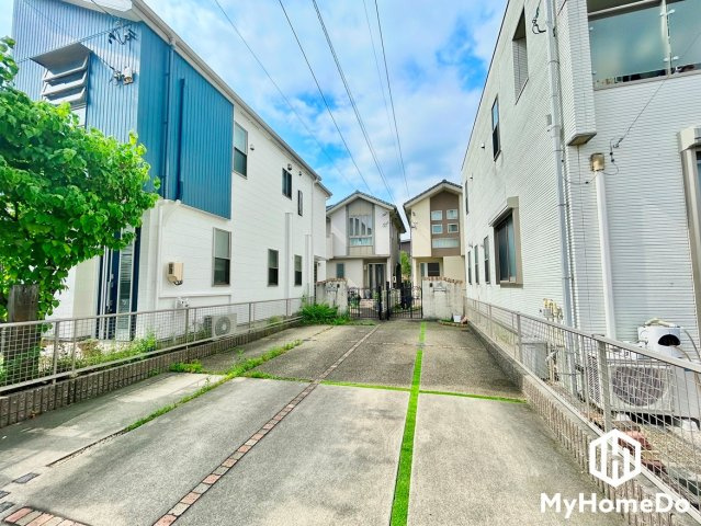 守山区鳥羽見1丁目の外観