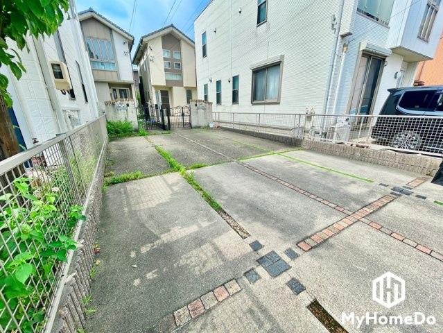 守山区鳥羽見1丁目の外観