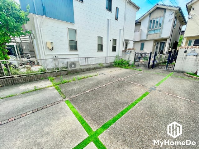 守山区鳥羽見1丁目の外観