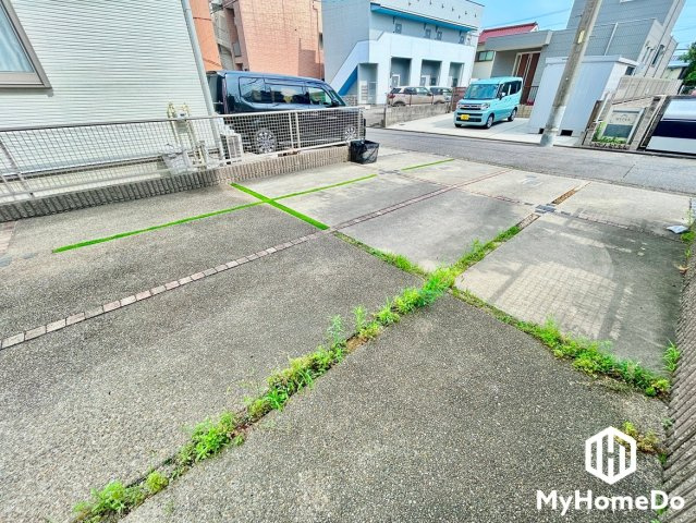 守山区鳥羽見1丁目の外観