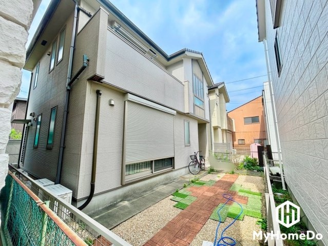 守山区鳥羽見1丁目の外観