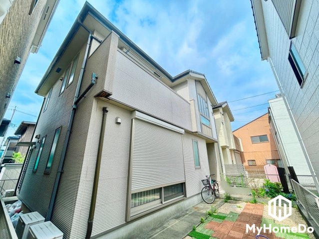 守山区鳥羽見1丁目の外観