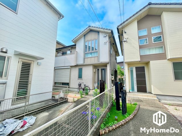 守山区鳥羽見1丁目の外観