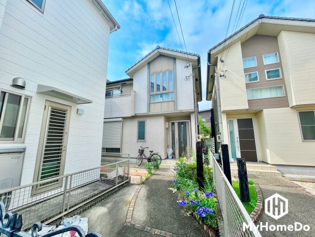 守山区鳥羽見1丁目の外観