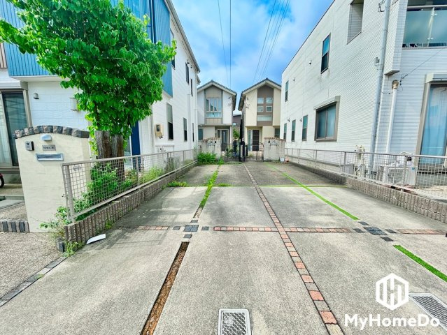 守山区鳥羽見1丁目の外観