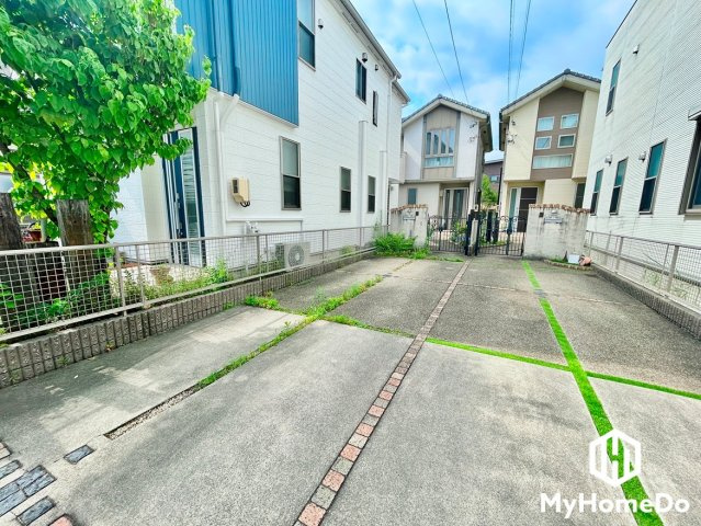 守山区鳥羽見1丁目の外観