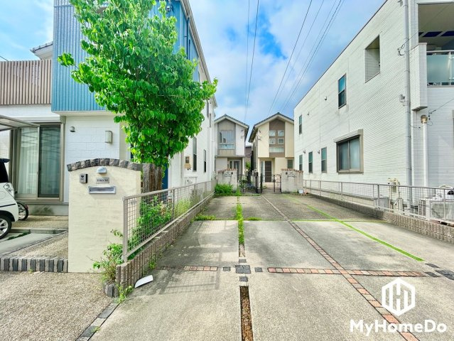 守山区鳥羽見1丁目の外観