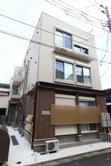 物件の外観です