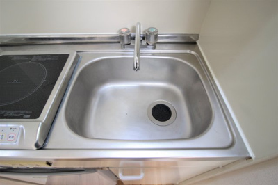 【キッチン】 | トマトハイツ菱屋西