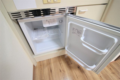 【キッチン】 | トマトハイツ菱屋西 | ★ミニ冷蔵庫★