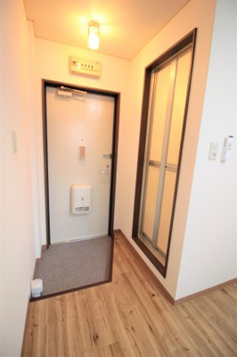 【玄関】 | トマトハイツ菱屋西