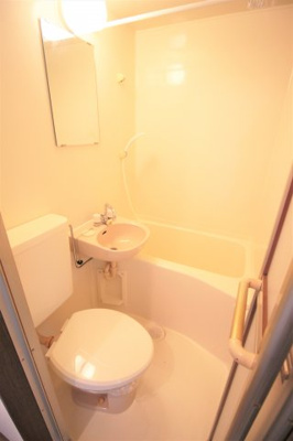 【浴室】 | トマトハイツ菱屋西