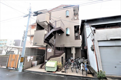 【外観】 | トマトハイツ菱屋西 | トマトハイツ菱屋