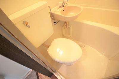 【トイレ】 | トマトハイツ菱屋西