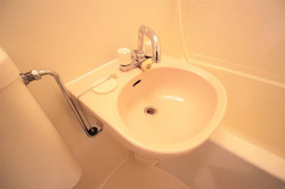 【洗面所】 | トマトハイツ菱屋西