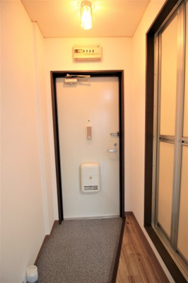 【玄関】 | トマトハイツ菱屋西