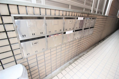 【その他共用部分】 | トマトハイツ菱屋西