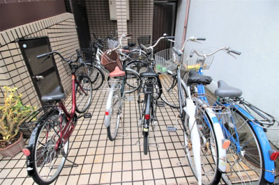 【その他共用部分】 | トマトハイツ菱屋西