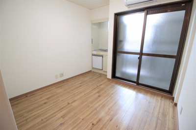 【洋室】 | トマトハイツ菱屋西