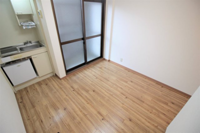 【洋室】 | トマトハイツ菱屋西