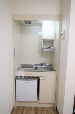 【キッチン】 | トマトハイツ菱屋西