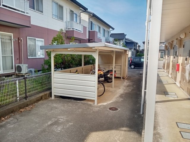 レオパレスいわせののその他