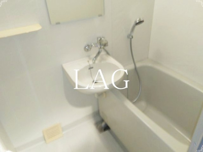 【浴室】 | グランピーノ妙典 | お風呂です。