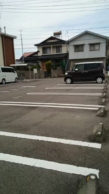【駐車場】 | モリジェラートＣ