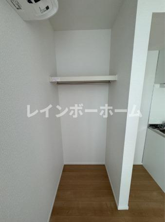 NanoCare Minami-Gyoutokuの収納