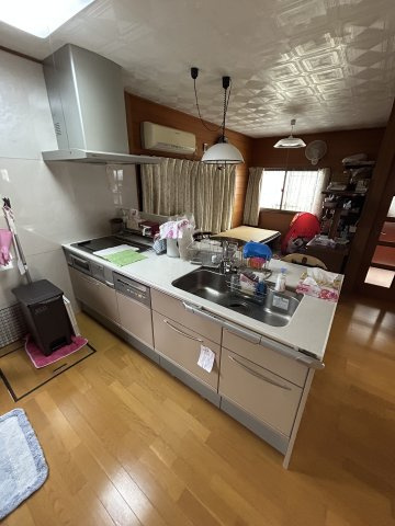 中古一戸建て　高崎市吉井町吉井のキッチン