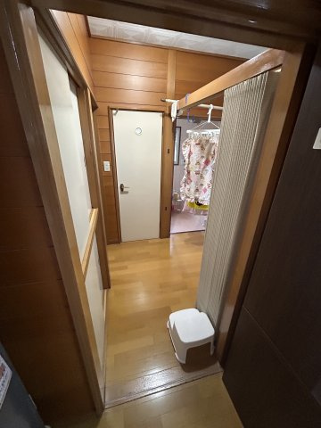 中古一戸建て　高崎市吉井町吉井の脱衣所