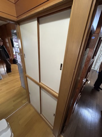 中古一戸建て　高崎市吉井町吉井の内装