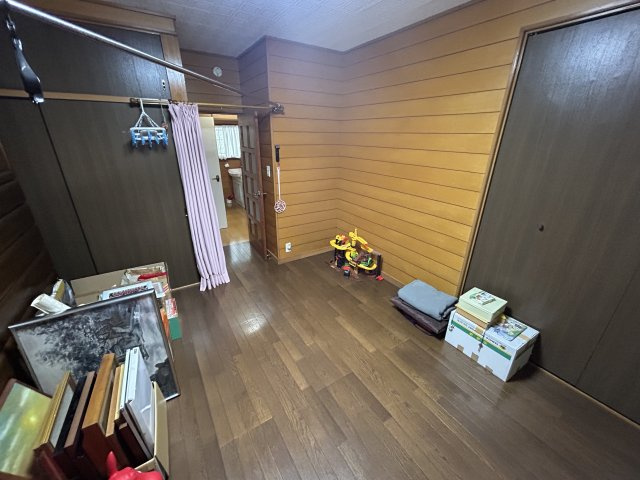 中古一戸建て　高崎市吉井町吉井の洋室