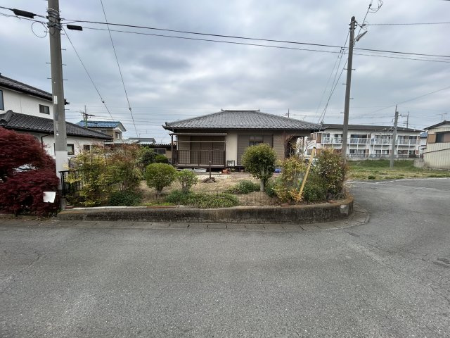 中古一戸建て　高崎市吉井町吉井の外観