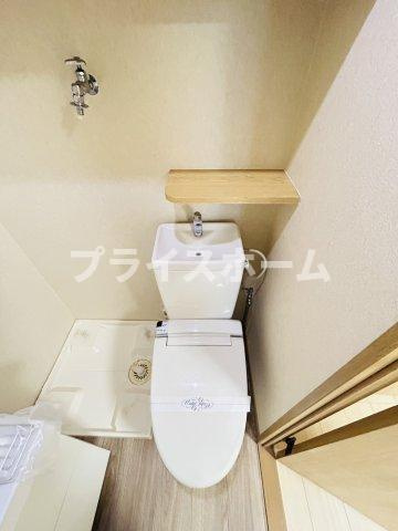 【トイレ】 | HPに初期費用掲載！「プライスホーム」で検索！エステートモア・警固本通り