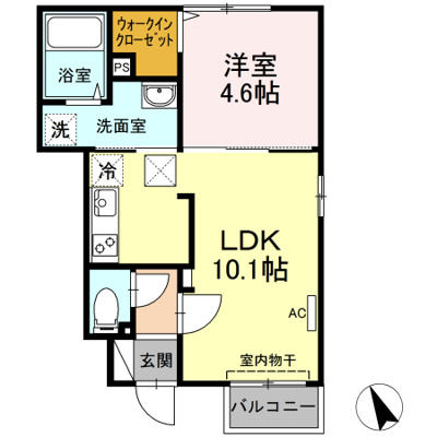 【区画図】 | ウィットエム