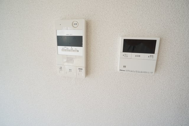 ウィステリア宝塚のセキュリティ