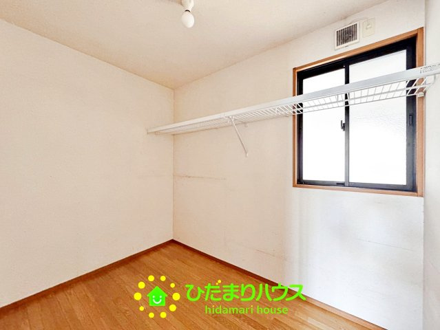 久喜市野久喜　中古一戸建て　の収納