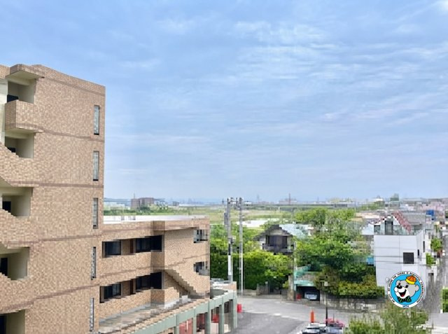 コスモ・ザ・パークス調布多摩川