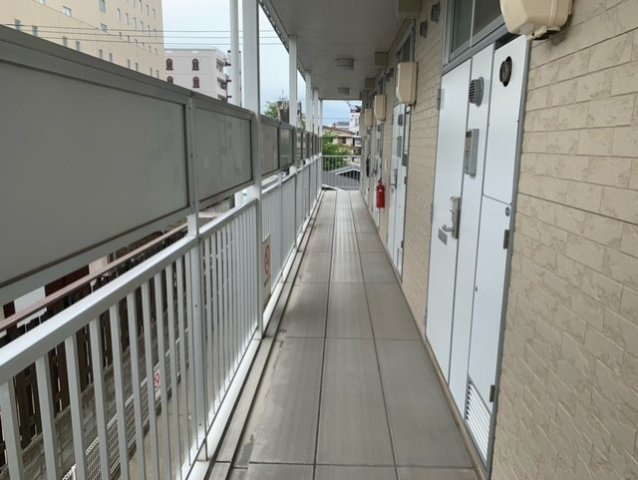 レオパレス湯田温泉Ⅱのその他