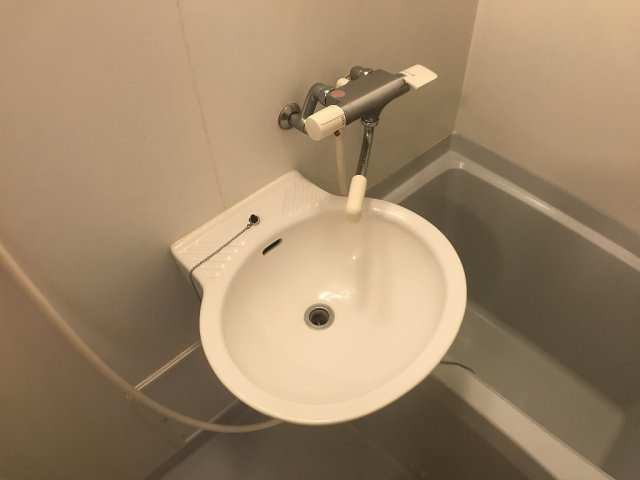 レオパレス湯田温泉Ⅱの内装