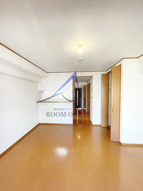 フェルテ髙波の居間・リビング|洋室のお部屋です。