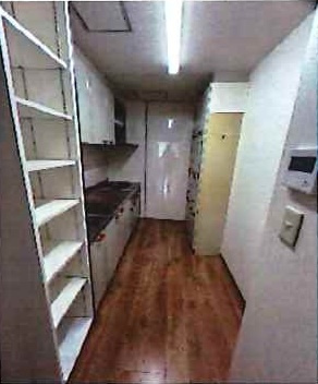 【キッチン】 | 都島区御幸町2丁目中古戸建