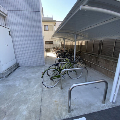 【駐車場】 | エントピア桜山