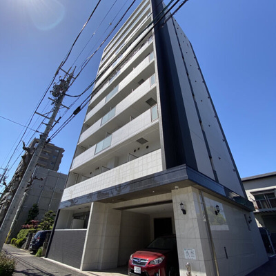 【外観】 | エントピア桜山