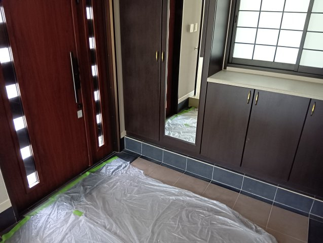 【玄関】 | Ｊハウス