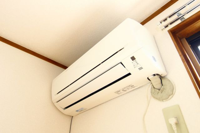 サンパレーハイツの設備|別のお部屋の参考写真となります