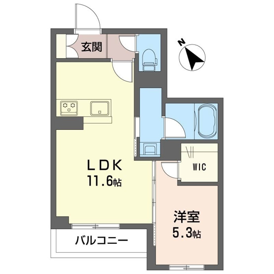 【間取り】 | ソノルム