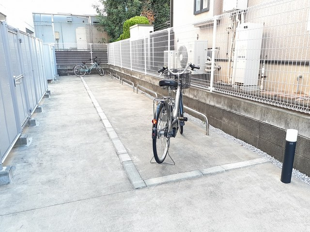 ヴィラ　クオーレの設備|その他設備