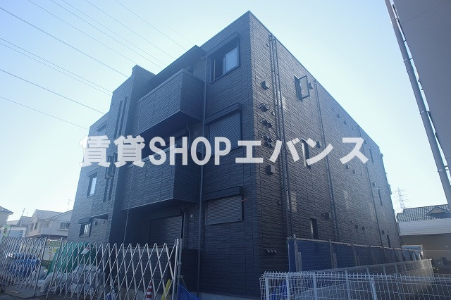 【外観パース】 | ソノルム
